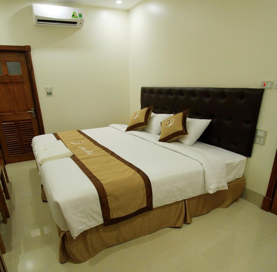 Jeanne Hotel Cao Bang Esterno foto