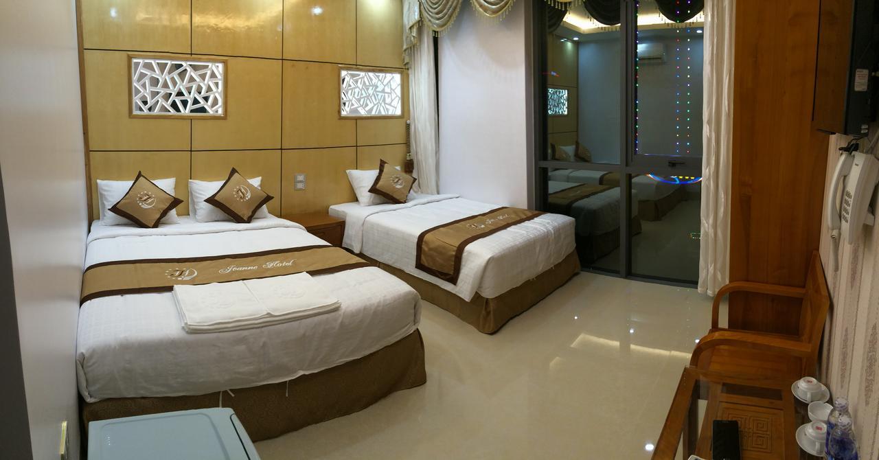 Jeanne Hotel Cao Bang Esterno foto