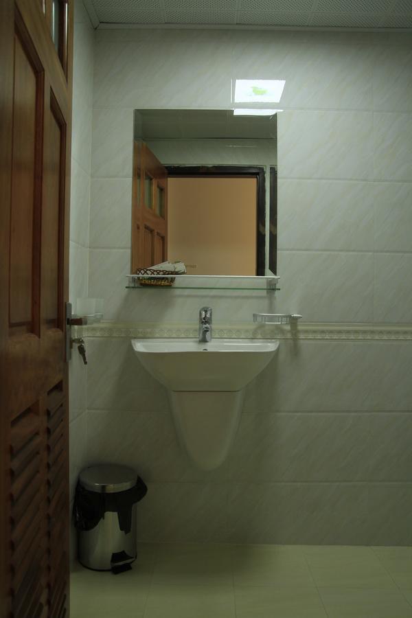 Jeanne Hotel Cao Bang Esterno foto