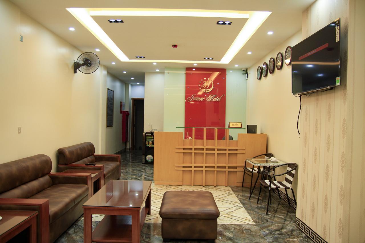 Jeanne Hotel Cao Bang Esterno foto