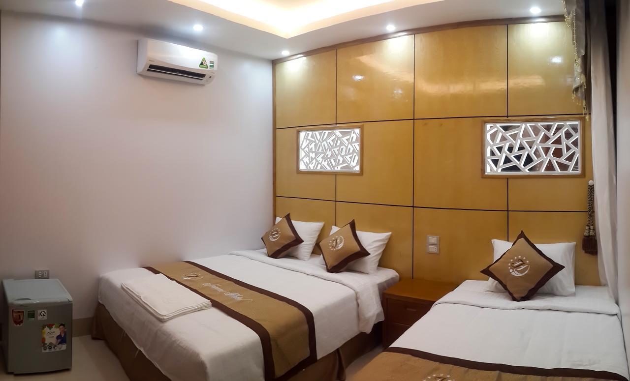 Jeanne Hotel Cao Bang Esterno foto