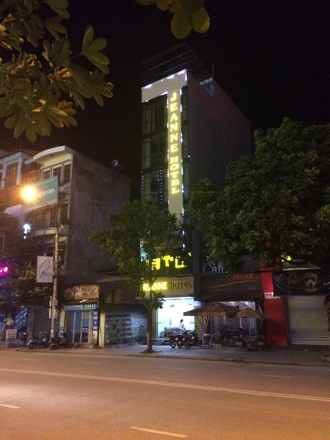 Jeanne Hotel Cao Bang Esterno foto