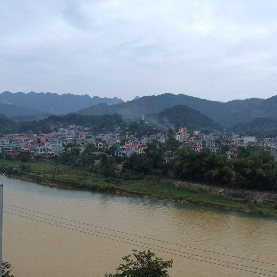 Jeanne Hotel Cao Bang Esterno foto