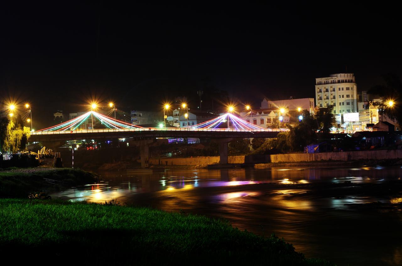 Jeanne Hotel Cao Bang Esterno foto