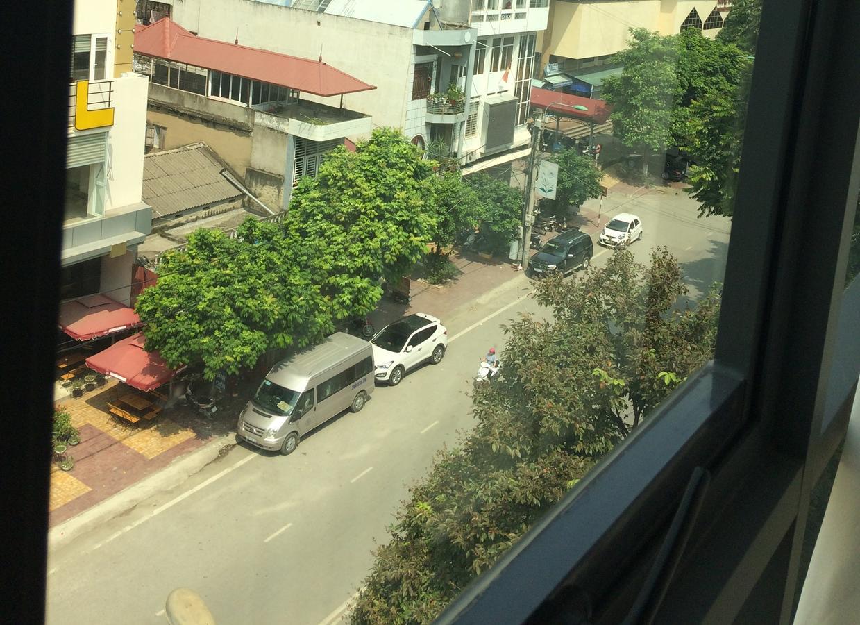 Jeanne Hotel Cao Bang Esterno foto