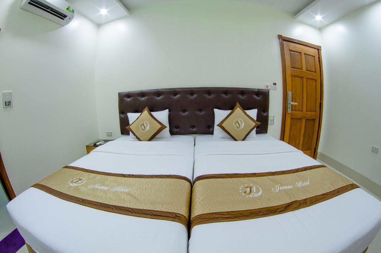 Jeanne Hotel Cao Bang Esterno foto