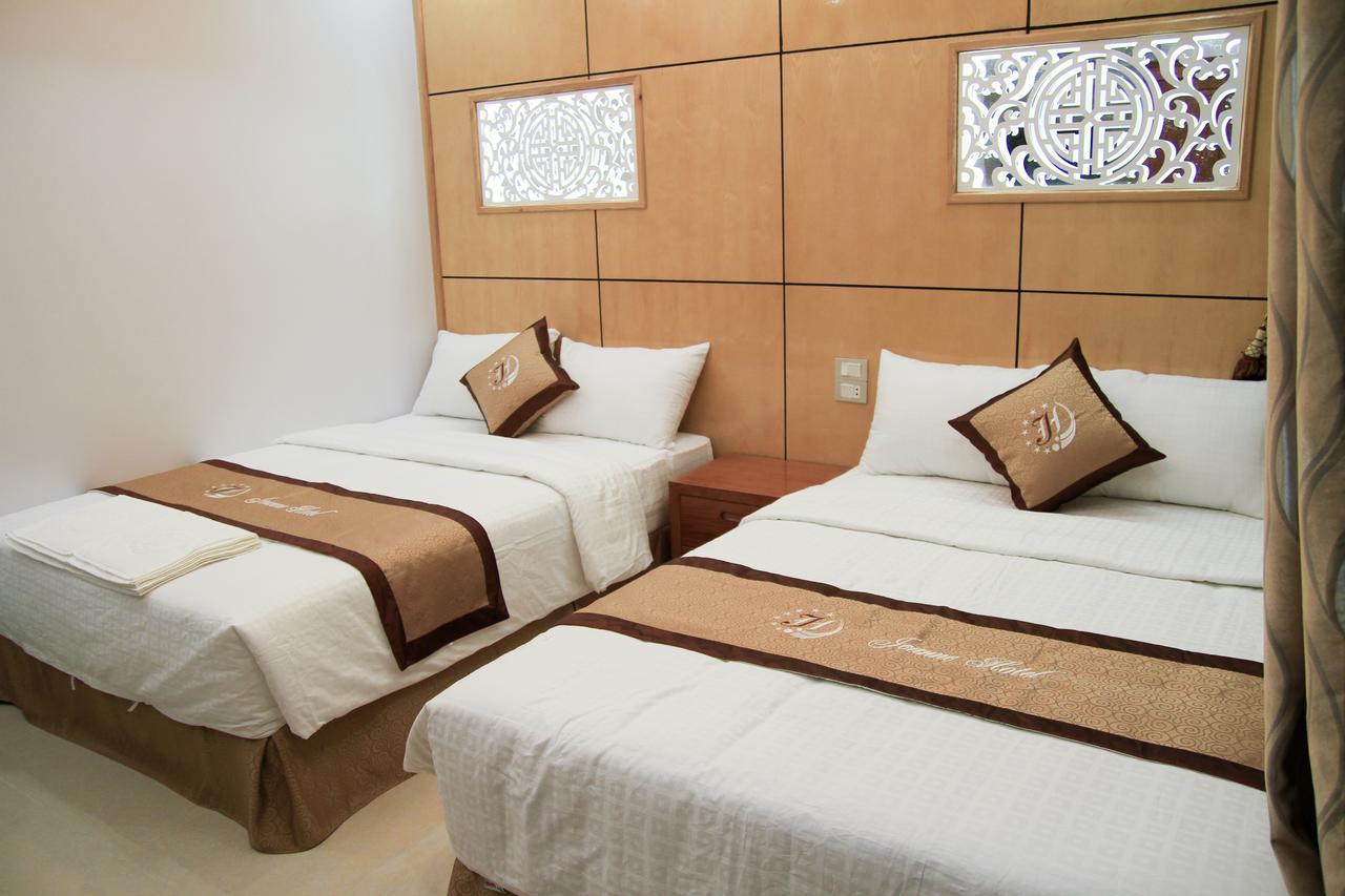 Jeanne Hotel Cao Bang Esterno foto