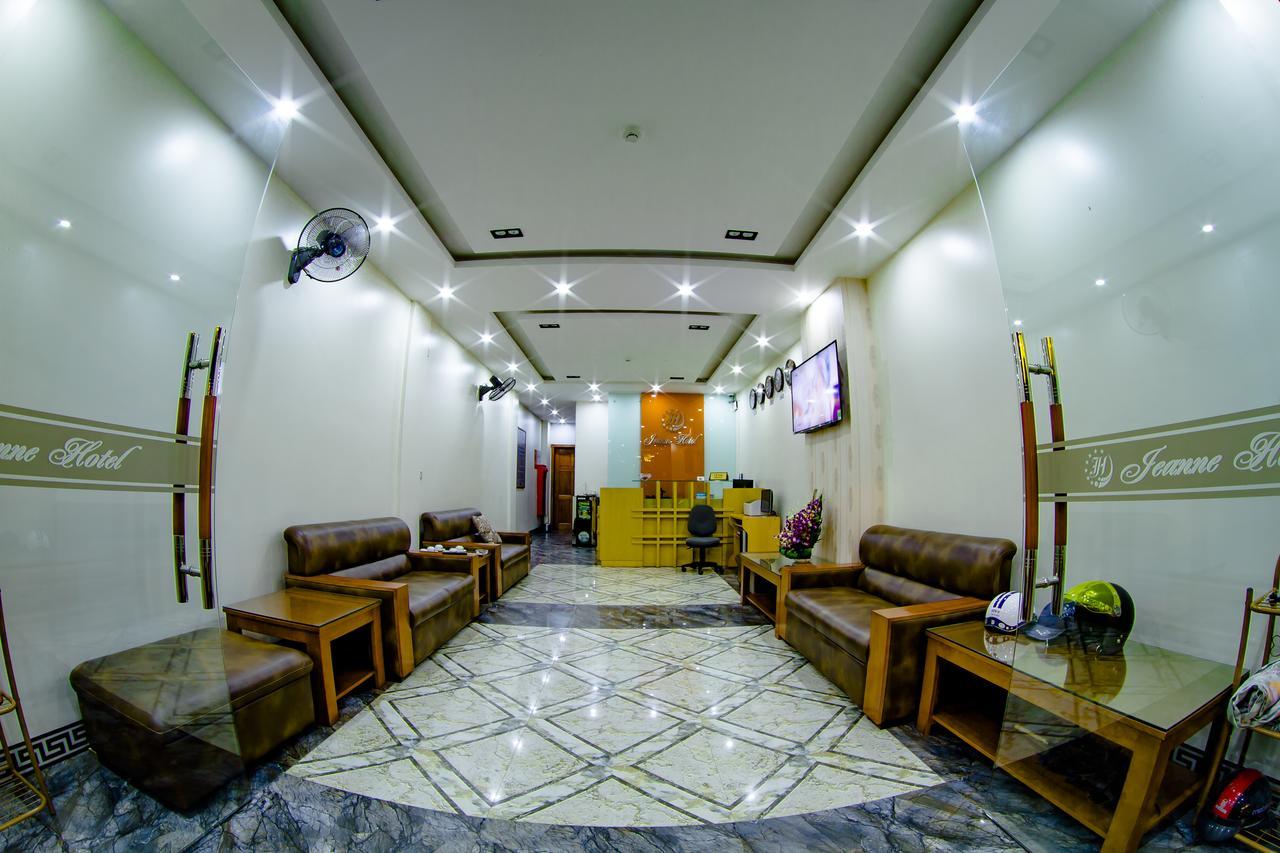 Jeanne Hotel Cao Bang Esterno foto